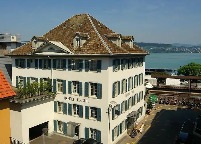 Hotel Engel am Bahnhof